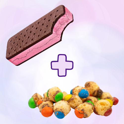Pack de Helado + Caramms