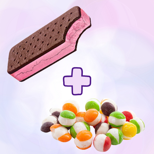 Pack de Helado + Rainbow Pops