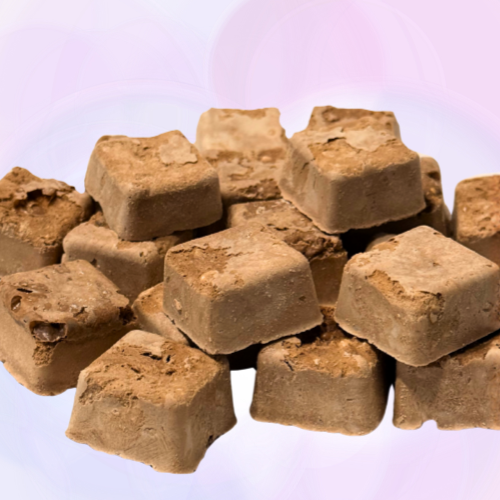 Bites de Chocoalmendra