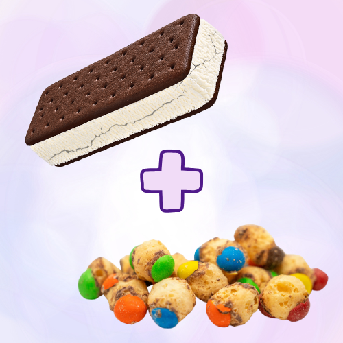 Pack de Helado + Caramms