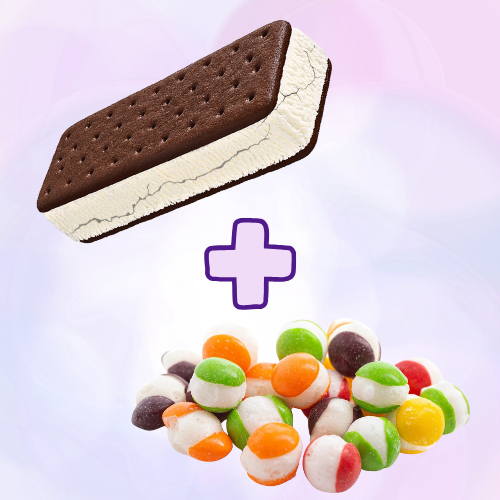 Pack de Helado + Rainbow Pops