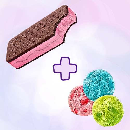 Pack de Helado + Jollibites