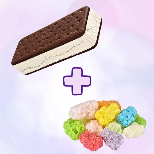 Pack de Helado + Gummy Bears