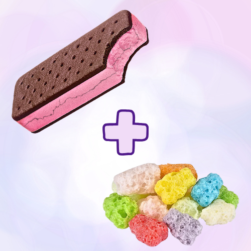 Pack de Helado + Gummy Bears