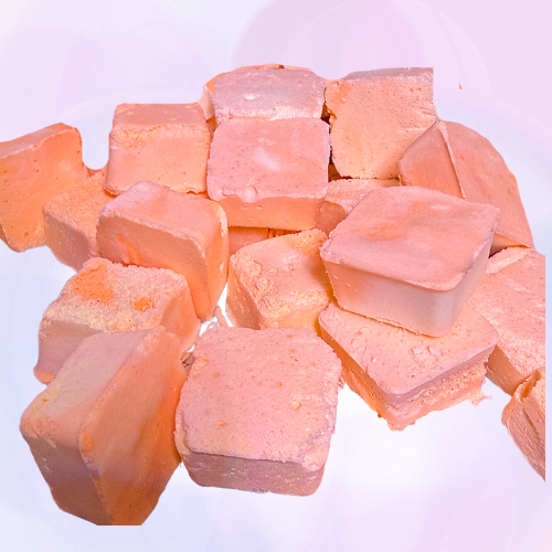 Bites de Naranja-Piña