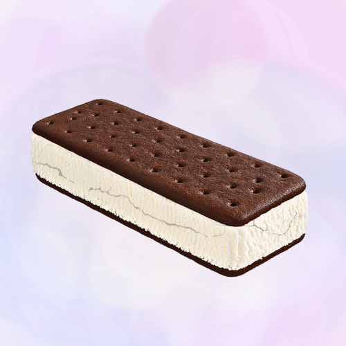 Sandwich de Helado