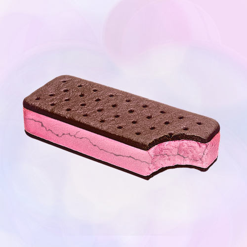 Sandwich de Helado